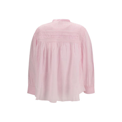 Marant Etoile Multicolor Cotton Shirt