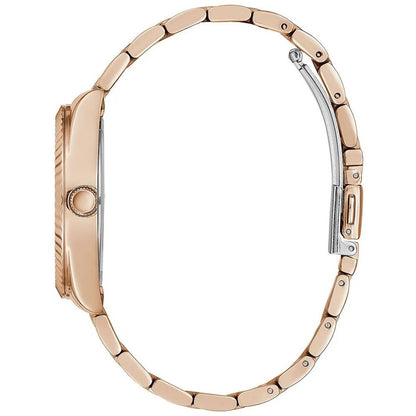 Guess Multicolor Stainless Steel Dress Watch