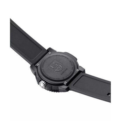 Luminox Black Resin Sport Watch