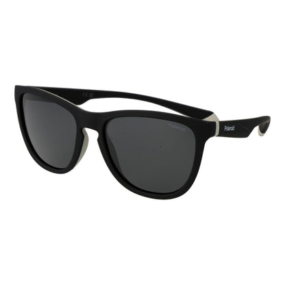 Polaroid Black Plastic Sunglasses