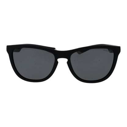 Polaroid Black Plastic Sunglasses