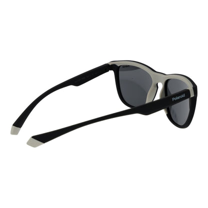 Polaroid Black Plastic Sunglasses