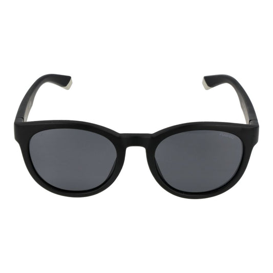 Polaroid Black Polycarbonate Sunglasses