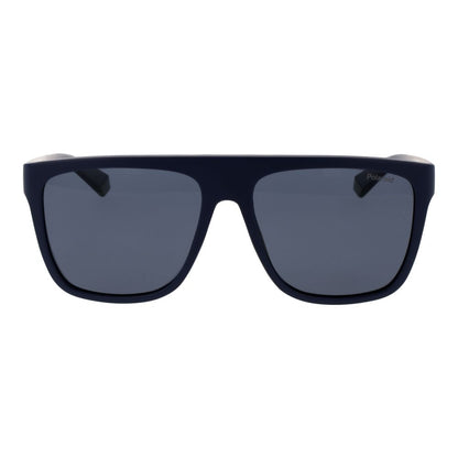 Polaroid Blue Polycarbonate Sunglasses