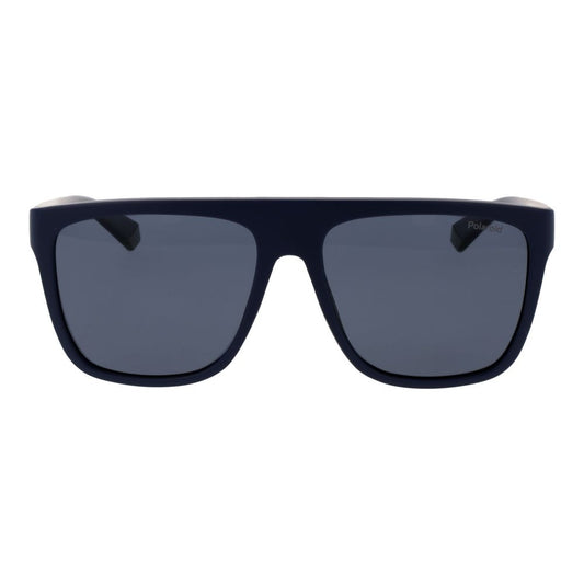 Polaroid Blue Polycarbonate Sunglasses