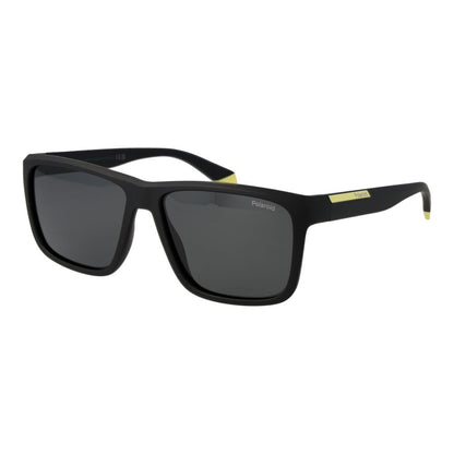 Polaroid Black Polycarbonate Sunglasses
