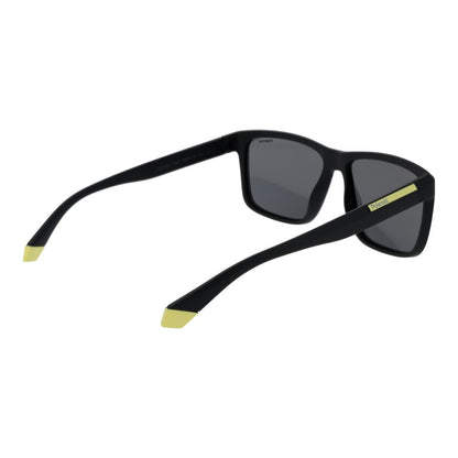 Polaroid Black Polycarbonate Sunglasses