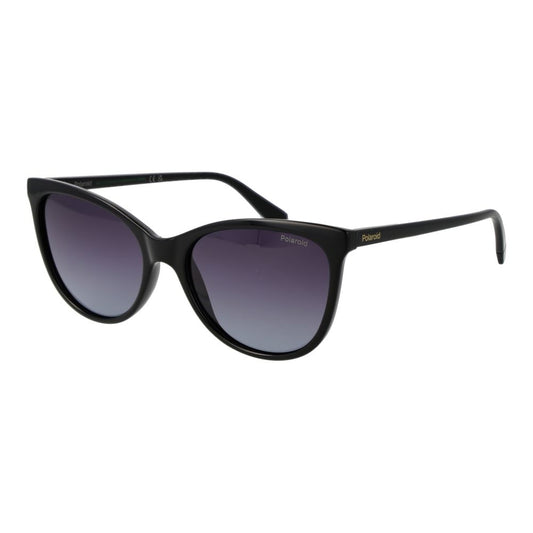 Polaroid Black Polycarbonate Sunglasses