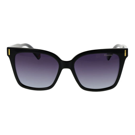 Polaroid Black Polycarbonate Sunglasses