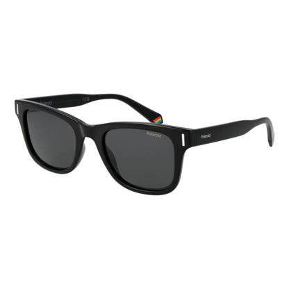 Polaroid Black Polycarbonate Sunglasses