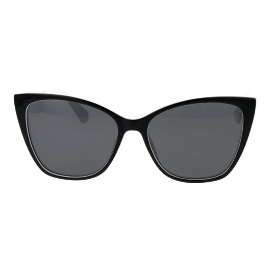 Polaroid Black Polycarbonate Sunglasses