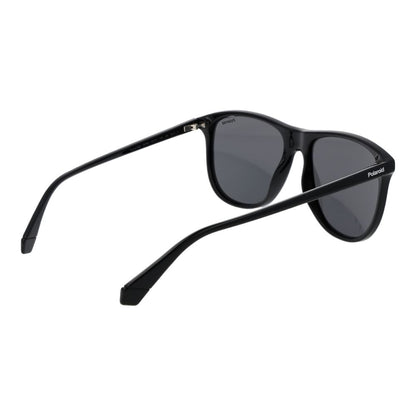 Polaroid Black Polycarbonate Sunglasses