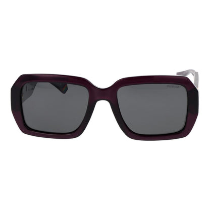 Polaroid Multicolor Plastic Sunglasses