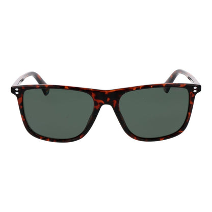 Polaroid Brown Polycarbonate Sunglasses