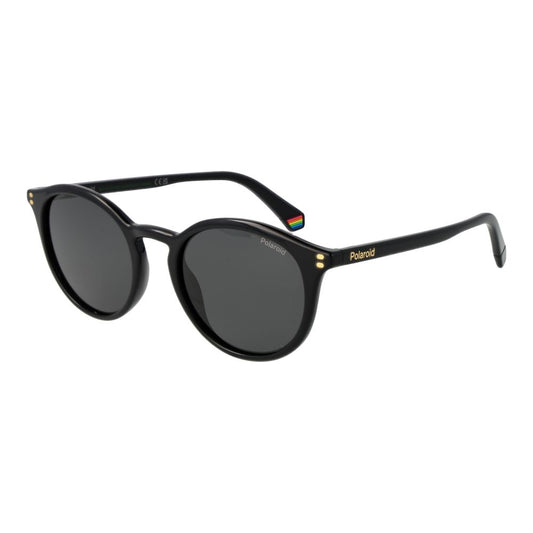 Polaroid Black Polycarbonate Sunglasses