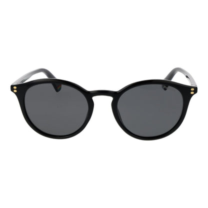 Polaroid Black Polycarbonate Sunglasses