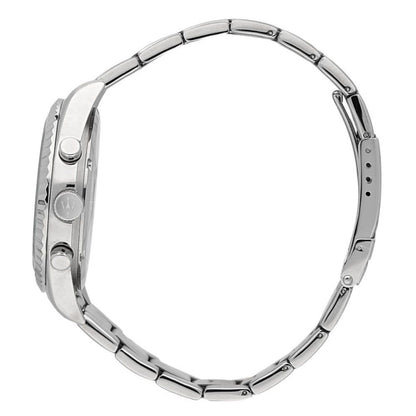 Maserati Gray Stainless Steel Dress Watch