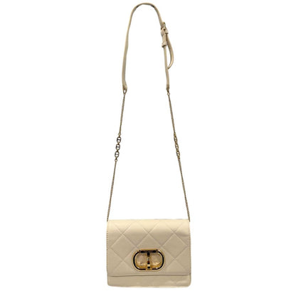 Twinset Beige PU Women Crossbody Bag