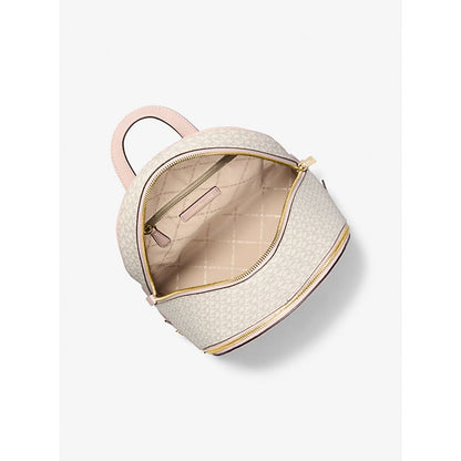 Michael Kors Multicolor Leather Backpack