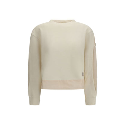 Parajumpers Beige Polyester Sweatshirt