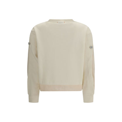 Parajumpers Beige Polyester Sweatshirt