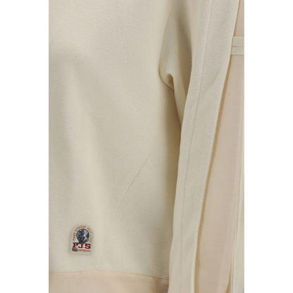 Parajumpers Beige Polyester Sweatshirt