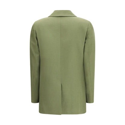 Blazé Milano Bicolor Linen Blazer