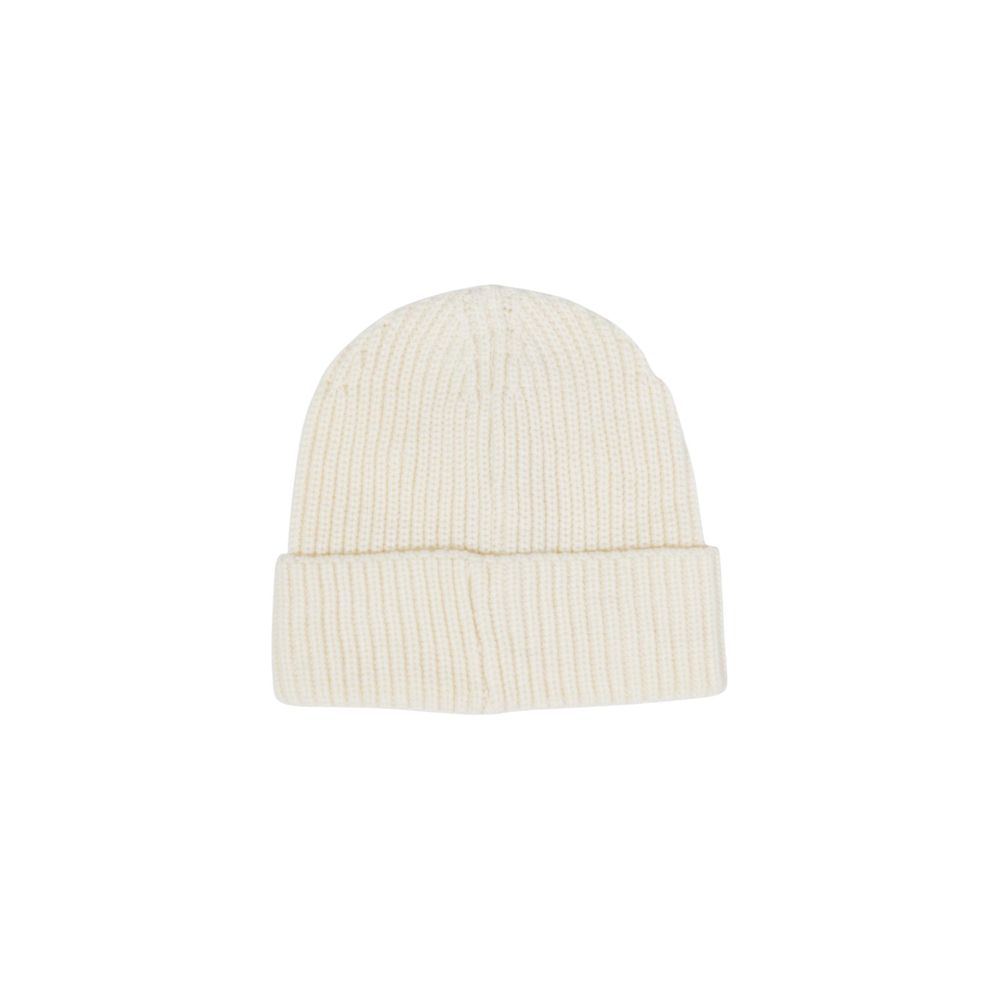 Liu Jo White Polyacrylic Cap (Baseball Hat)