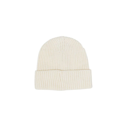 Liu Jo White Polyacrylic Cap (Baseball Hat)