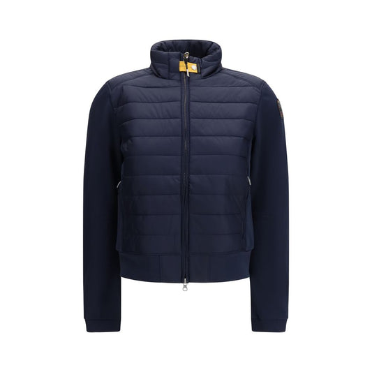 Parajumpers Blue Polyamide Shell Jacket