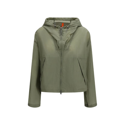 Parajumpers Bicolor Polyamide Shell Jacket