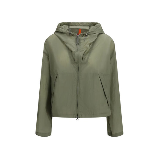 Parajumpers Bicolor Polyamide Shell Jacket