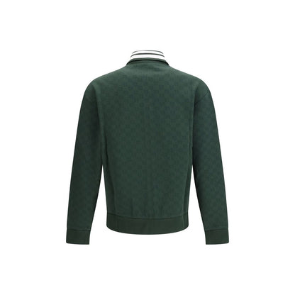 Gucci Bicolor Polyamide Shell Jacket
