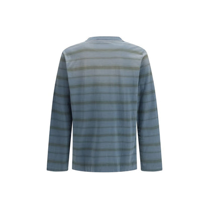 Our Legacy Blue Cotton Pattern Shirt