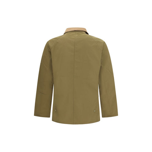 Barbour Beige Polyamide Rain Coat