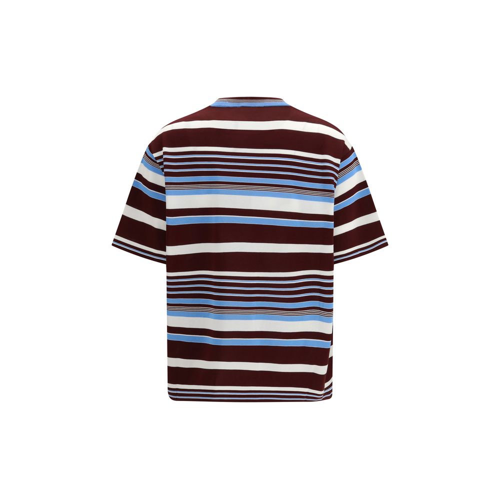 Prada Multicolor Cotton T-Shirt