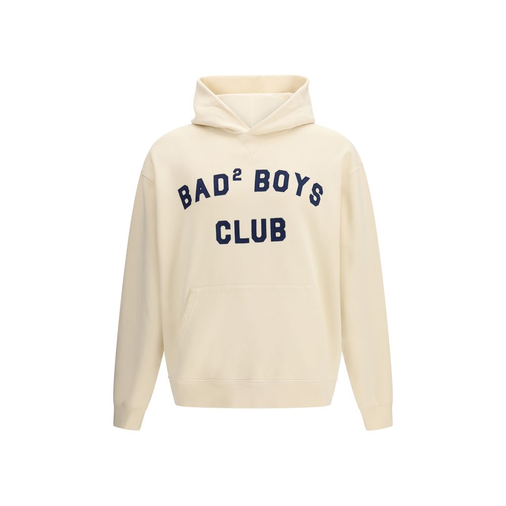 Dsquared² Bicolor Cotton Sweatshirt