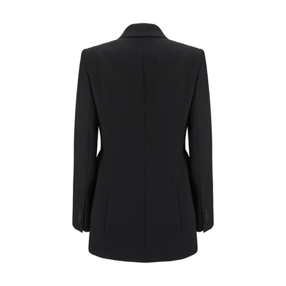 Balenciaga Black Wool Blazer