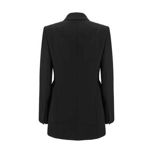 Balenciaga Black Wool Blazer