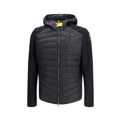 Parajumpers Black Nylon Clothing