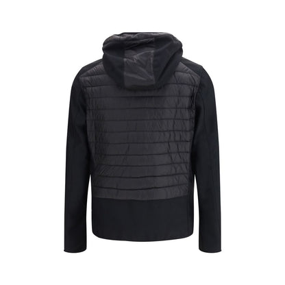 Parajumpers Black Nylon Clothing