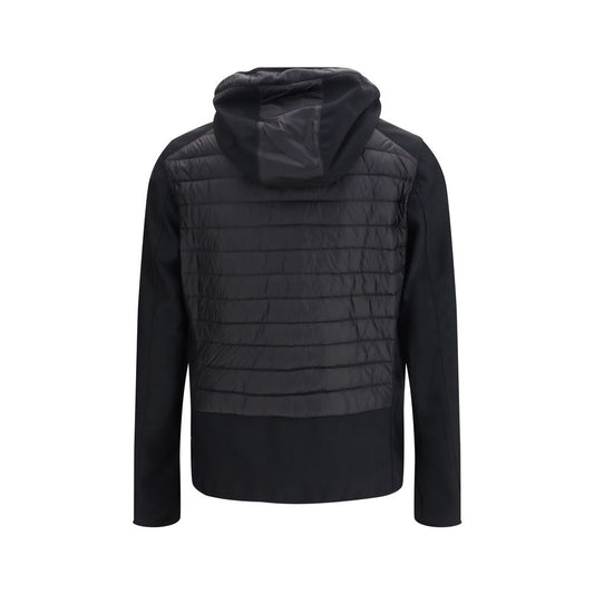 Parajumpers Black Nylon Clothing