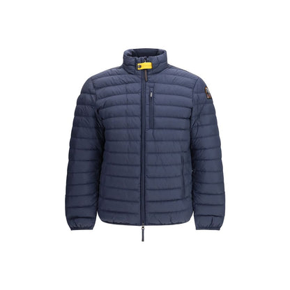 Parajumpers Blue Fabric Shell Jacket