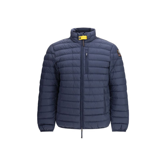 Parajumpers Blue Fabric Shell Jacket