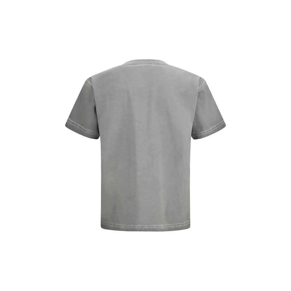 Diesel Gray Cotton Sportswear