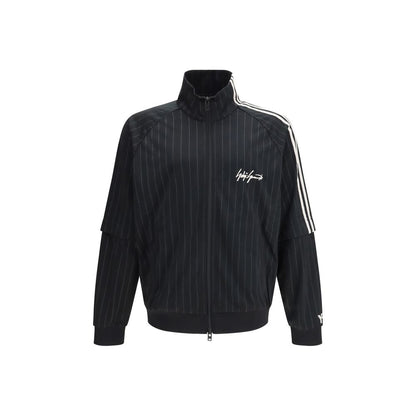 Y-3 Black Polyester Sweatshirt