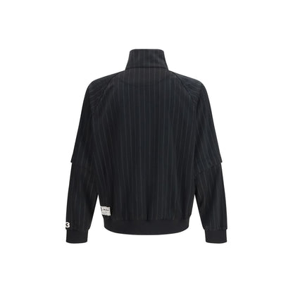 Y-3 Black Polyester Sweatshirt