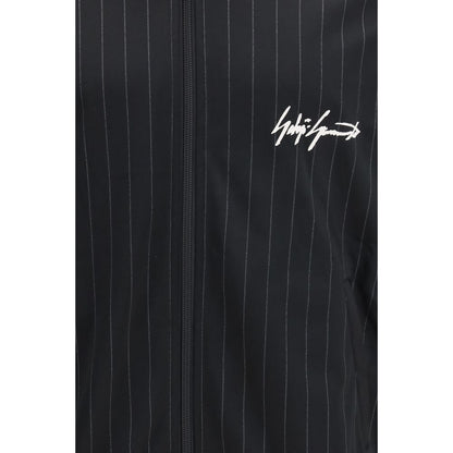 Y-3 Black Polyester Sweatshirt