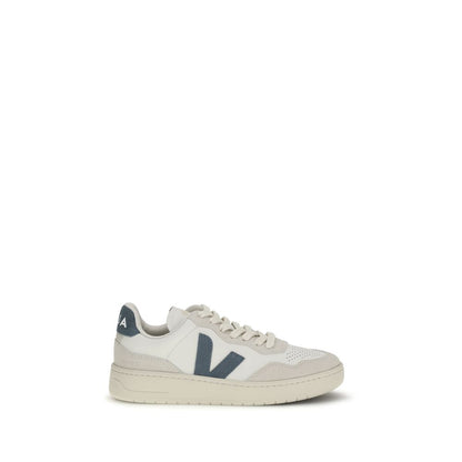 Veja Multicolor Calf Leather Bos Taurus Low Top Sneakers