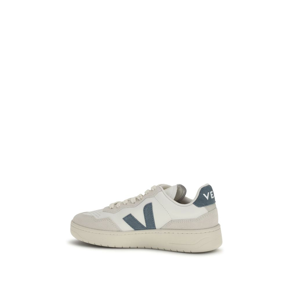 Veja Multicolor Calf Leather Bos Taurus Low Top Sneakers